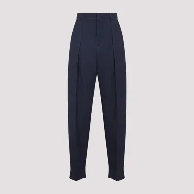 BOTTEGA VENETA DRILL PANTS