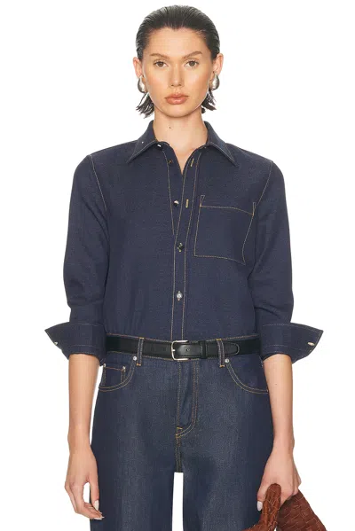 Bottega Veneta Drill Shirt