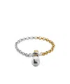 Bottega Veneta Drop Chain Bracelet