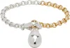 Bottega Veneta Drop Chain Bracelet