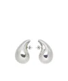 Bottega Veneta Women Drop Earrings In White