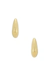 BOTTEGA VENETA DROP EARRINGS