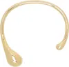 Bottega Veneta Drop Necklace