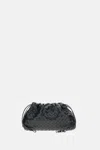 Bottega Veneta Dust Bag Pouch With Chain