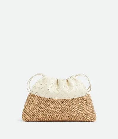 Bottega Veneta Dustbag In Sand