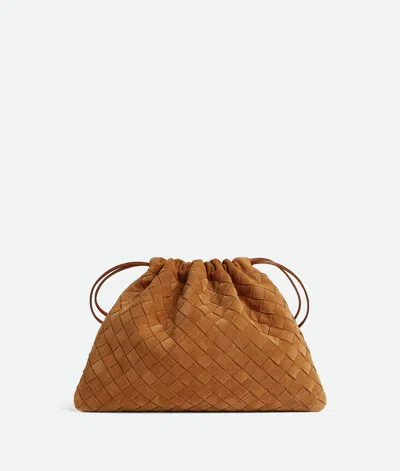 Bottega Veneta Dustbag In Orange