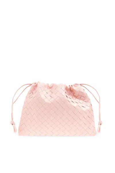 BOTTEGA VENETA DUSTBAG CLUTCH