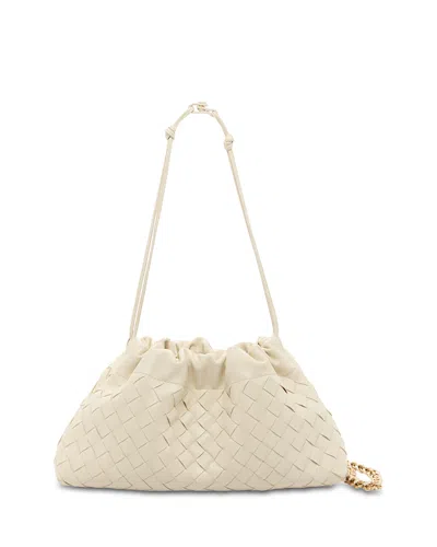 Bottega Veneta Dustbag Intrecciato Leather Shoulder Bag