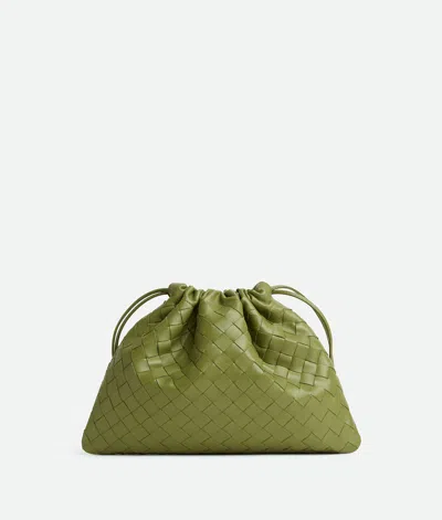 Bottega Veneta Dustbag In Green