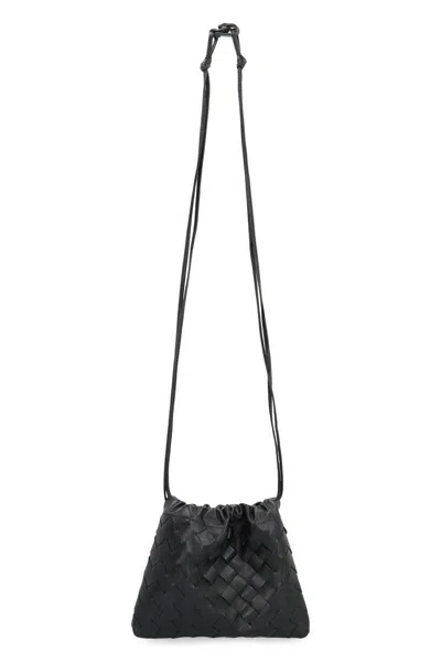 Bottega Veneta Dustbag Piccola Leather Clutch