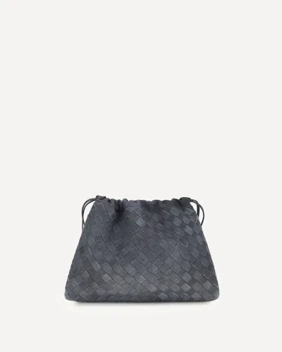 Bottega Veneta Pouch Dustbag In Blue