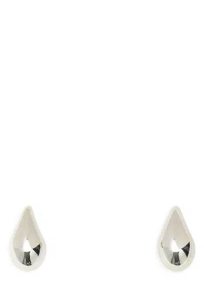 Bottega Veneta Earrings In White
