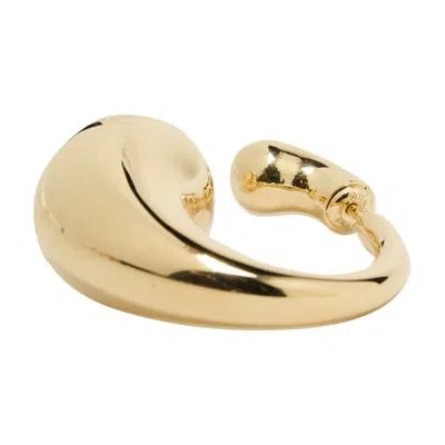 Bottega Veneta Earrings In Gold