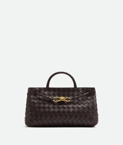 Bottega Veneta East-west Andiamo In Pink