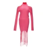 Bottega Veneta Elegant Cotton Pink Suit Blazer For Women In Pink