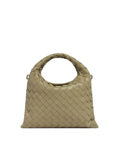 Bottega Veneta Elegant Mini Hop Handbag For Women - Ss25