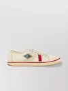 Bottega Veneta Sneakers Eliot In Tela Avorio  Uomo In Neutral