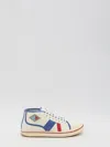 Bottega Veneta Men Eliot Sneakers In Beige