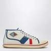 Bottega Veneta Men Eliot Sneakers In White