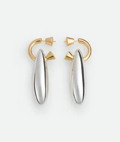 BOTTEGA VENETA ELLIPSE LARGE EARRINGS