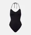 Bottega Veneta Embellished Swimsuit