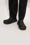 Bottega Veneta Man Mules & Clogs Black Size 9 Plastic