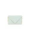 BOTTEGA VENETA ENVELOPE ORIGAMI CLUTCH