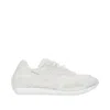 Bottega Veneta Orbit Sneakers From Running Technical Rubber And Mesh Shoes In White