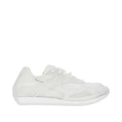 BOTTEGA VENETA ESH AND RUBBER 'ORBIT' SNEAKERS