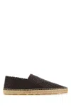 Bottega Veneta Pointed Hemp-soled Shoes