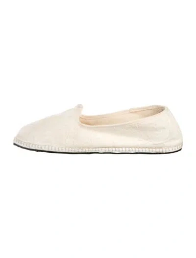 Pre-owned Bottega Veneta Espadrilles In Neutral