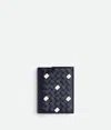 Bottega Veneta Intrecciato Piccolo Flap Card Case