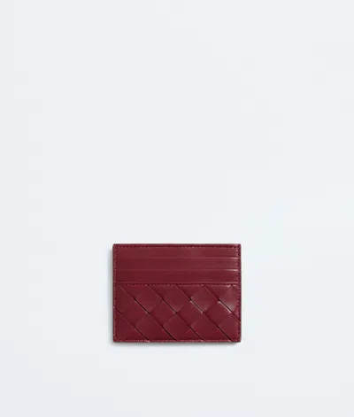 Bottega Veneta Intrecciato Credit Card Case
