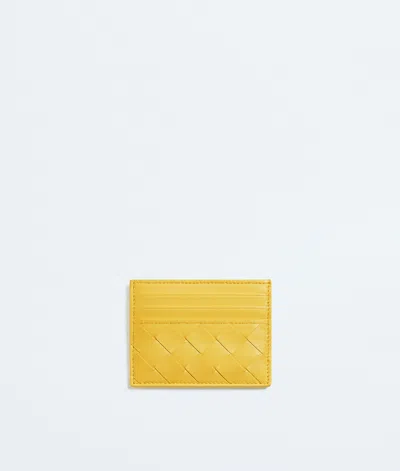 Bottega Veneta Bottega  Veneta Intrecciato Credit Card Case