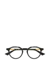 Bottega Veneta Bv1263o005-black-black-transparent In Gray