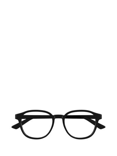 Bottega Veneta Eyeglasses In Black