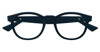 Bottega Veneta Eyeglasses In Black