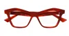 Bottega Veneta Eyeglasses In Brown