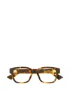 Bottega Veneta Bv1403o Linea Intrecciato Eyeglasses In Brown