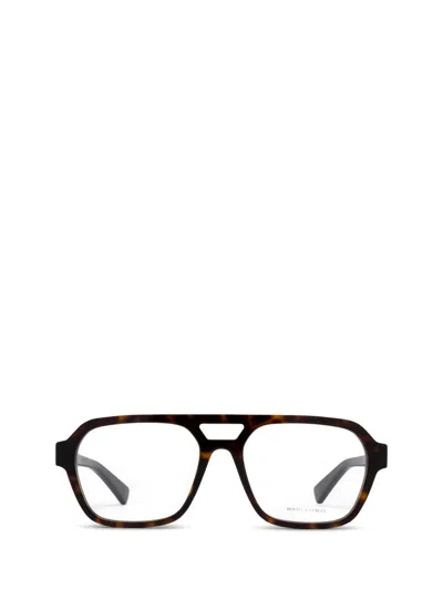 Bottega Veneta Eyeglasses In Brown