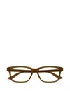 Bottega Veneta Eyeglasses In Brown