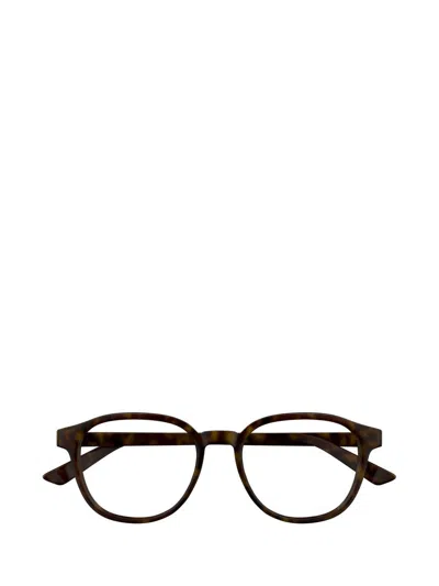 Bottega Veneta Eyeglasses In Brown