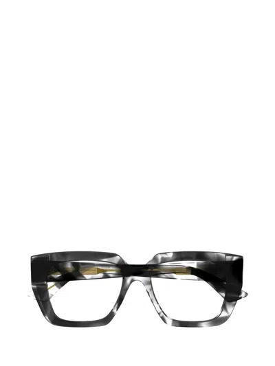 Bottega Veneta Eyeglasses In Brown
