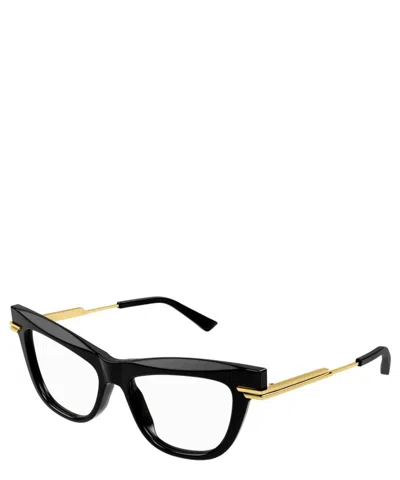 Bottega Veneta Optical Frames Woman Black