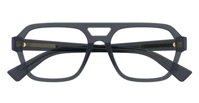 Bottega Veneta Eyeglasses In Black