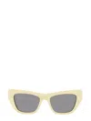 BOTTEGA VENETA BOTTEGA VENETA ANGLE SUNGLASSES UNISEX