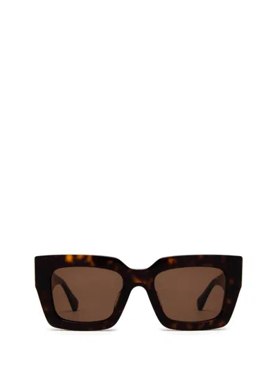 Bottega Veneta Bv1212s Sunglasses In Brown