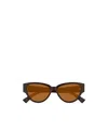 Bottega Veneta Bv1319s 003 In Brown