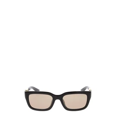 Bottega Veneta Full Frame Sunglasses In Multi