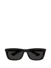 BOTTEGA VENETA BOTTEGA VENETA EYEWEAR RECTANGULAR FRAME SUNGLASSES